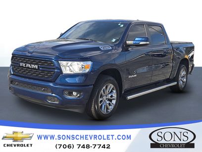 Used 2022 RAM 1500 Big Horn