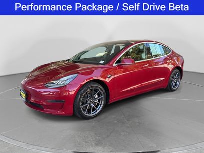 Used 2020 Tesla Model 3 Performance