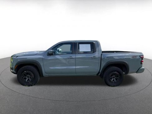 Used 2026 Nissan Frontier PRO-4X AWD/4WD image 8