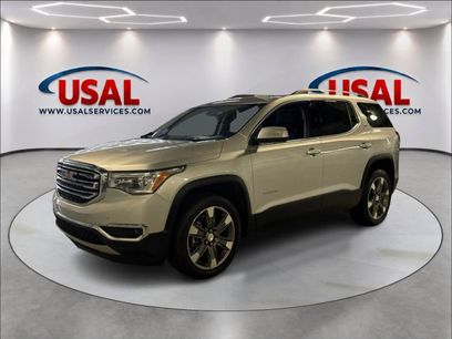 Used 2019 GMC Acadia SLT
