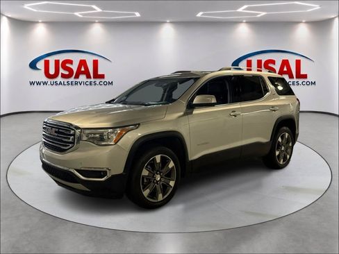 Used 2019 GMC Acadia SLT AWD/4WD image 1