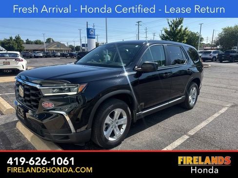 Used 2023 Honda Pilot LX image 2