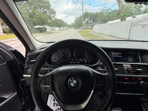 Used 2017 BMW X3 sDrive28i RWD image 7