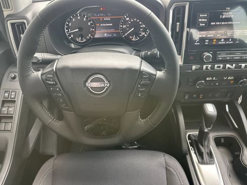 New 2026 Nissan Frontier SV image 13