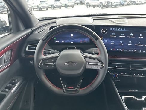 New 2026 Chevrolet Traverse RS image 31