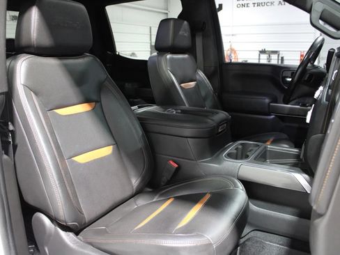 Used 2020 GMC Sierra 1500 AT4 w/ AT4 Premium Package AWD/4WD image 52