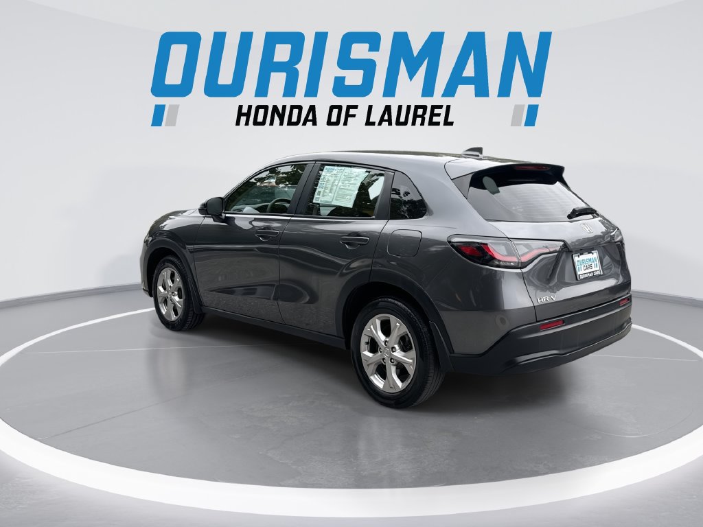 Used 2025 Honda HR-V LX image 6