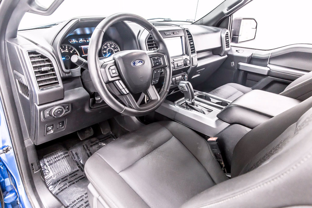 Used 2019 Ford F150 XLT w/ Equipment Group 302A Luxury RWD image 26