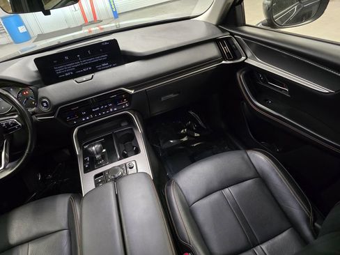 Used 2025 MAZDA CX-90 3.3 Turbo w/ Preferred Package image 37