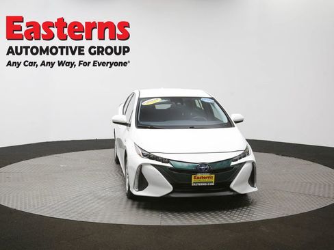 Used 2018 Toyota Prius Prime Plus image 50