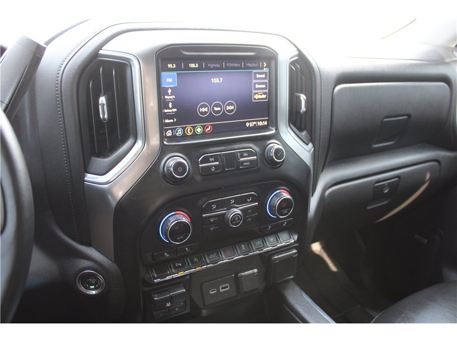 Used 2020 Chevrolet Silverado 1500 RST w/ All-Star Edition AWD/4WD image 18