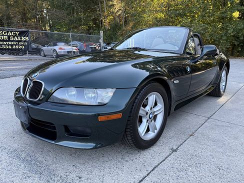 Used 2000 BMW Z3 2.5i RWD image 13