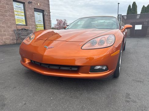 Used 2007 Chevrolet Corvette Convertible RWD image 5