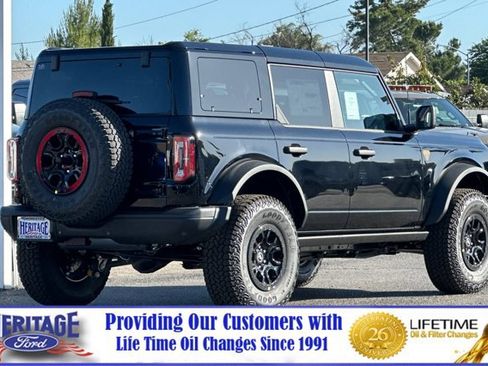 New 2026 Ford Bronco Badlands AWD/4WD image 4