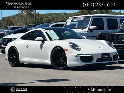 Used 2012 Porsche 911 Carrera S w/ Premium Pkg