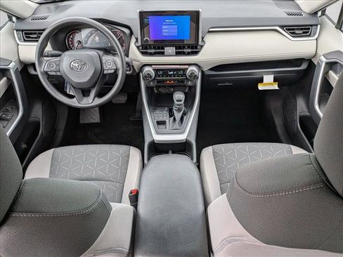New 2025 Toyota RAV4 XLE image 13