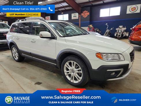 Used 2016 Volvo XC70 T5 Premier AWD/4WD image 5
