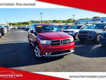 Used 2015 Dodge Durango Limited w/ Premium Group