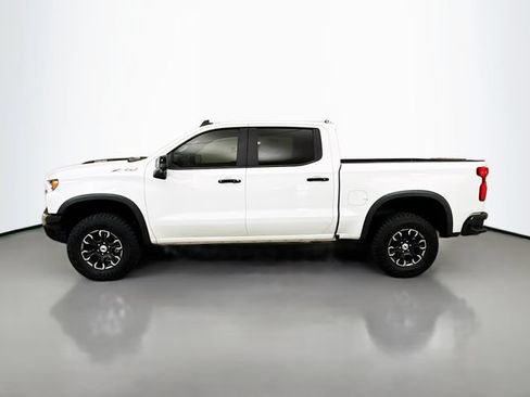 Used 2026 Chevrolet Silverado 1500 ZR2 AWD/4WD image 4
