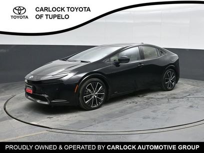 Used 2025 Toyota Prius Limited