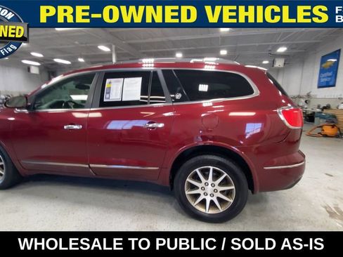 Used 2015 Buick Enclave Leather w/ Trailering Package AWD/4WD image 6