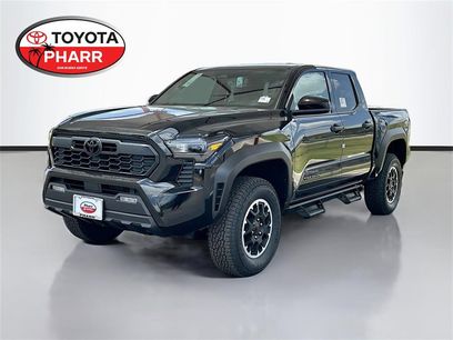New 2025 Toyota Tacoma TRD Off-Road