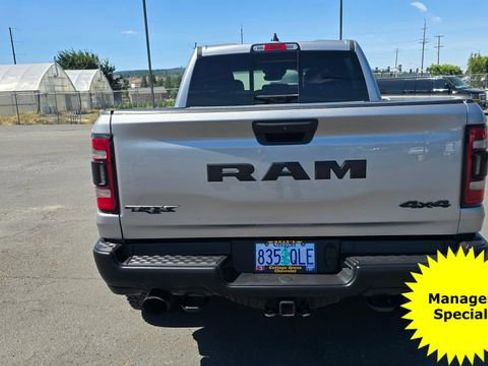 Used 2022 RAM 1500 TRX image 5