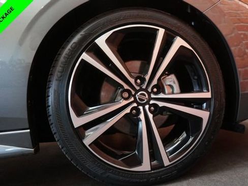 Certified 2023 Nissan Sentra SR w/ SR Premium Package image 86