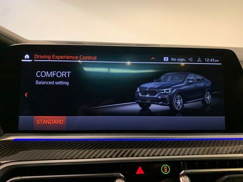 Used 2023 BMW X6 M50i w/ Executive Package image 36