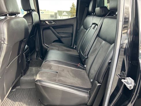 Used 2023 Ford Ranger Lariat w/ Tremor Off-Road Package image 10