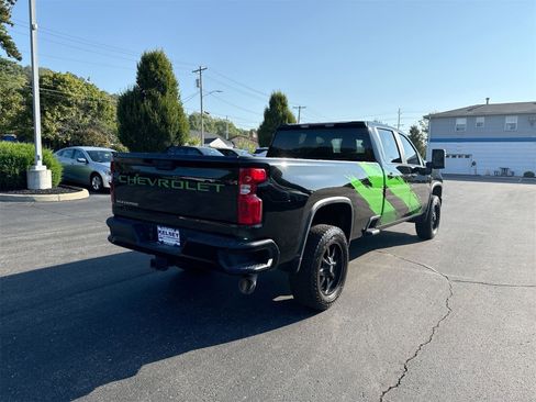 Used 2024 Chevrolet Silverado 3500 W/T w/ WT Convenience Package image 8