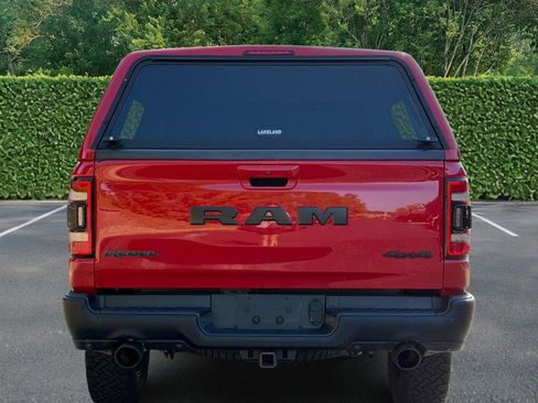 Used 2020 RAM 1500 Rebel w/ Rebel Level 1 Equipment Group AWD/4WD image 5