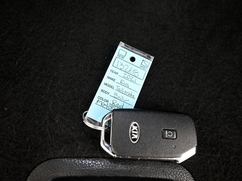 Used 2021 Kia Telluride EX w/ EX Premium Package image 43