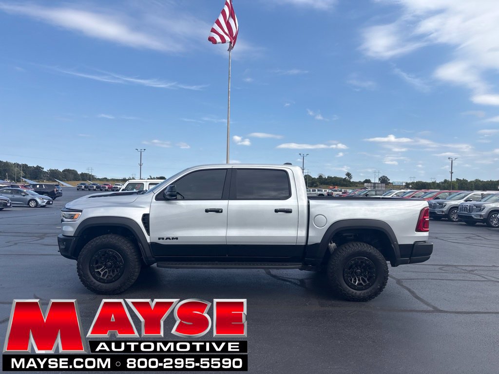 Used 2026 RAM 1500 RHO AWD/4WD image 1