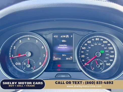 Used 2018 Volkswagen Atlas SEL AWD/4WD image 11