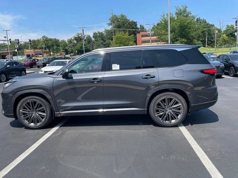 New 2026 Lexus TX 350 AWD image 6
