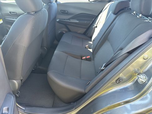 New 2025 Nissan Kicks S image 11