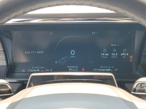 Certified 2023 Lincoln Navigator Black Label AWD/4WD image 15