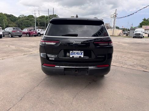 Used 2023 Jeep Grand Cherokee L Limited AWD/4WD image 5
