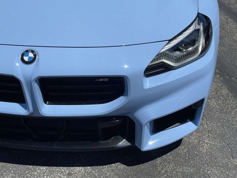 Used 2024 BMW M2 w/ Lighting Package RWD image 7