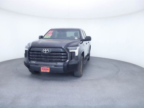 Used 2024 Toyota Tundra SR5 w/ SX Package image 12