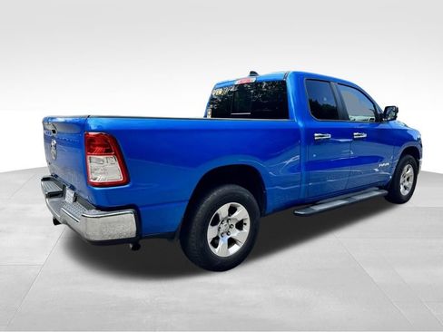 Used 2022 RAM 1500 Big Horn RWD image 4