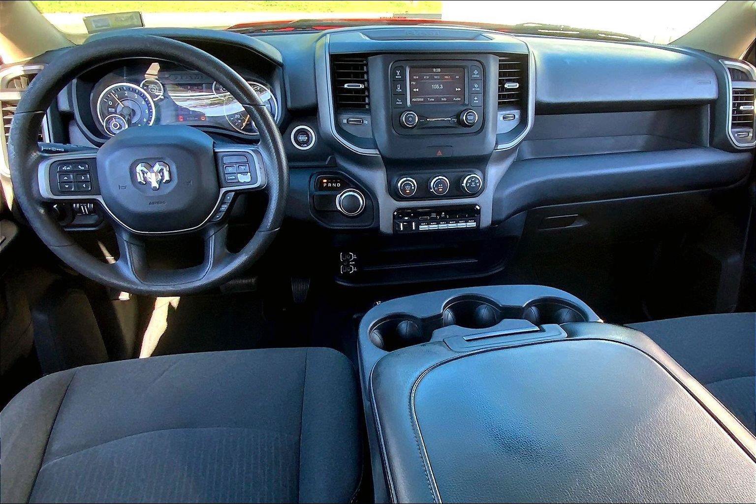 Used 2019 RAM 2500 Tradesman AWD/4WD image 14