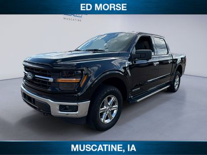 Certified 2024 Ford F150 XLT w/ Mobile Office Package