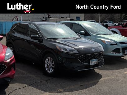 Used 2020 Ford Escape SE