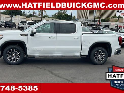 New 2026 GMC Sierra 1500 SLT w/ SLT Premium Plus Package image 2