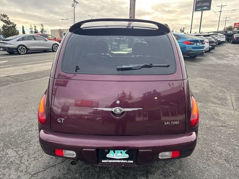 Used 2003 Chrysler PT Cruiser GT image 4