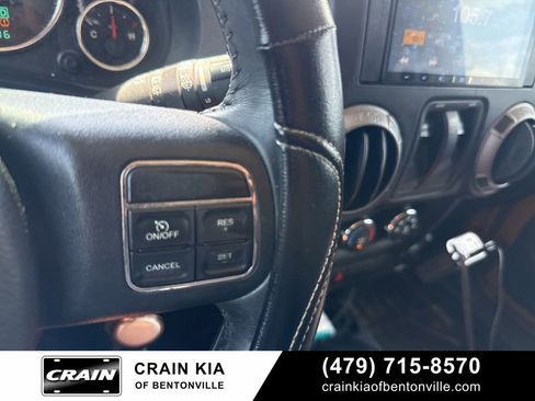 Used 2014 Jeep Wrangler Sport w/ Quick Order Package 24S AWD/4WD image 26