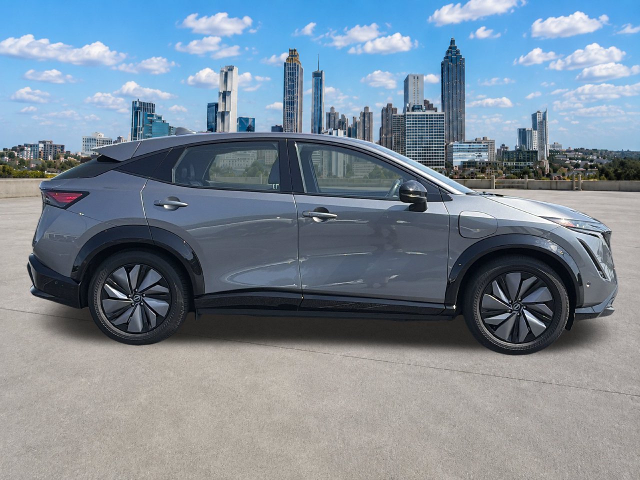 Certified 2024 Nissan Ariya AWD image 6