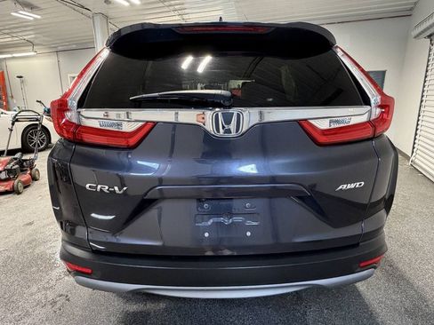 Used 2017 Honda CR-V EX image 5